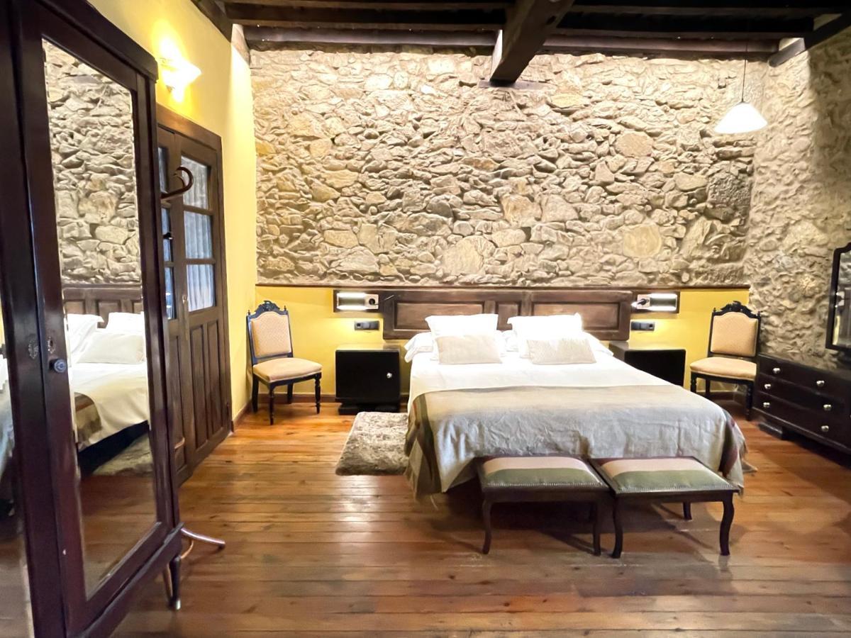 El Jardin Del Convento, Casa Rural Hervás Kültér fotó