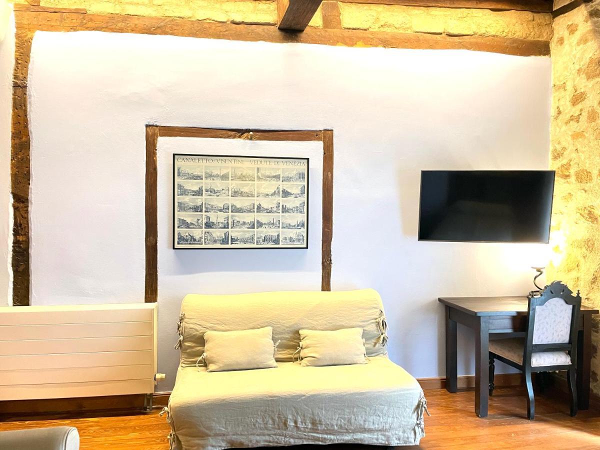 El Jardin Del Convento, Casa Rural Hervás Kültér fotó