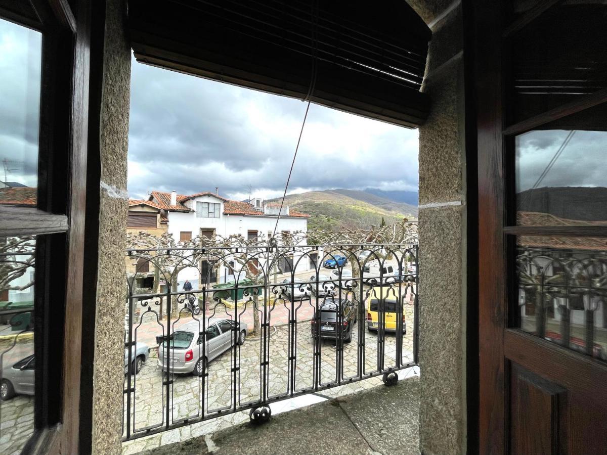 El Jardin Del Convento, Casa Rural Hervás Kültér fotó