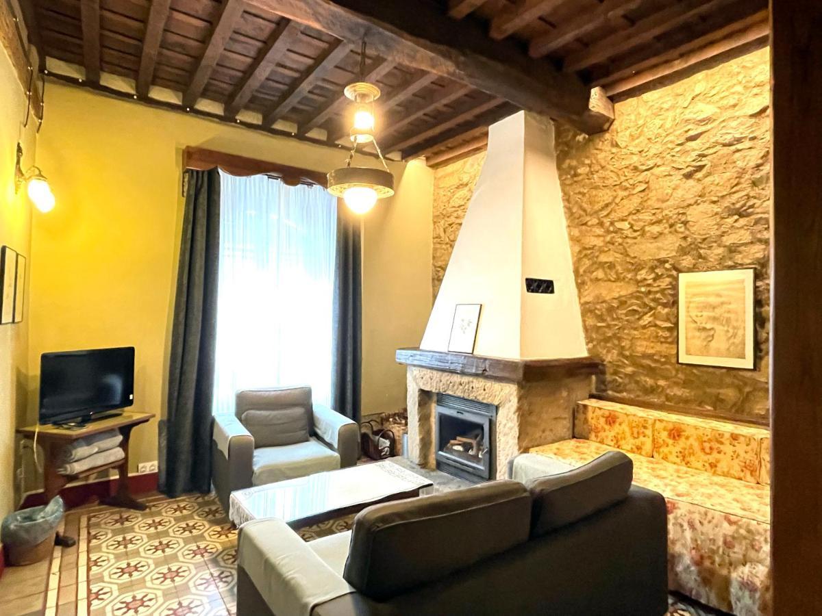 El Jardin Del Convento, Casa Rural Hervás Kültér fotó