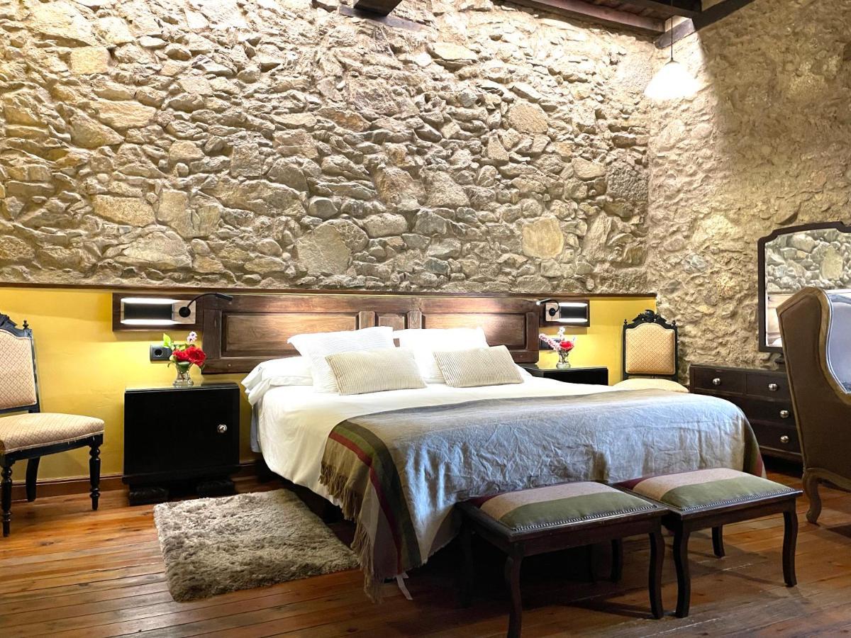 El Jardin Del Convento, Casa Rural Hervás Kültér fotó