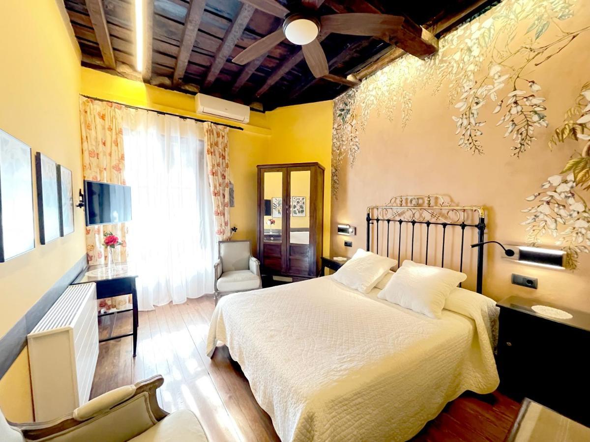 El Jardin Del Convento, Casa Rural Hervás Kültér fotó