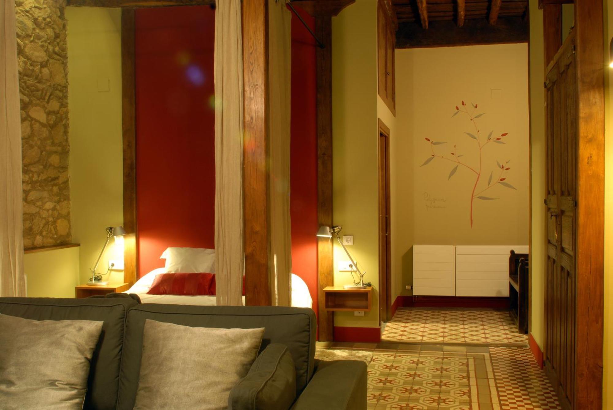 El Jardin Del Convento, Casa Rural Hervás Kültér fotó