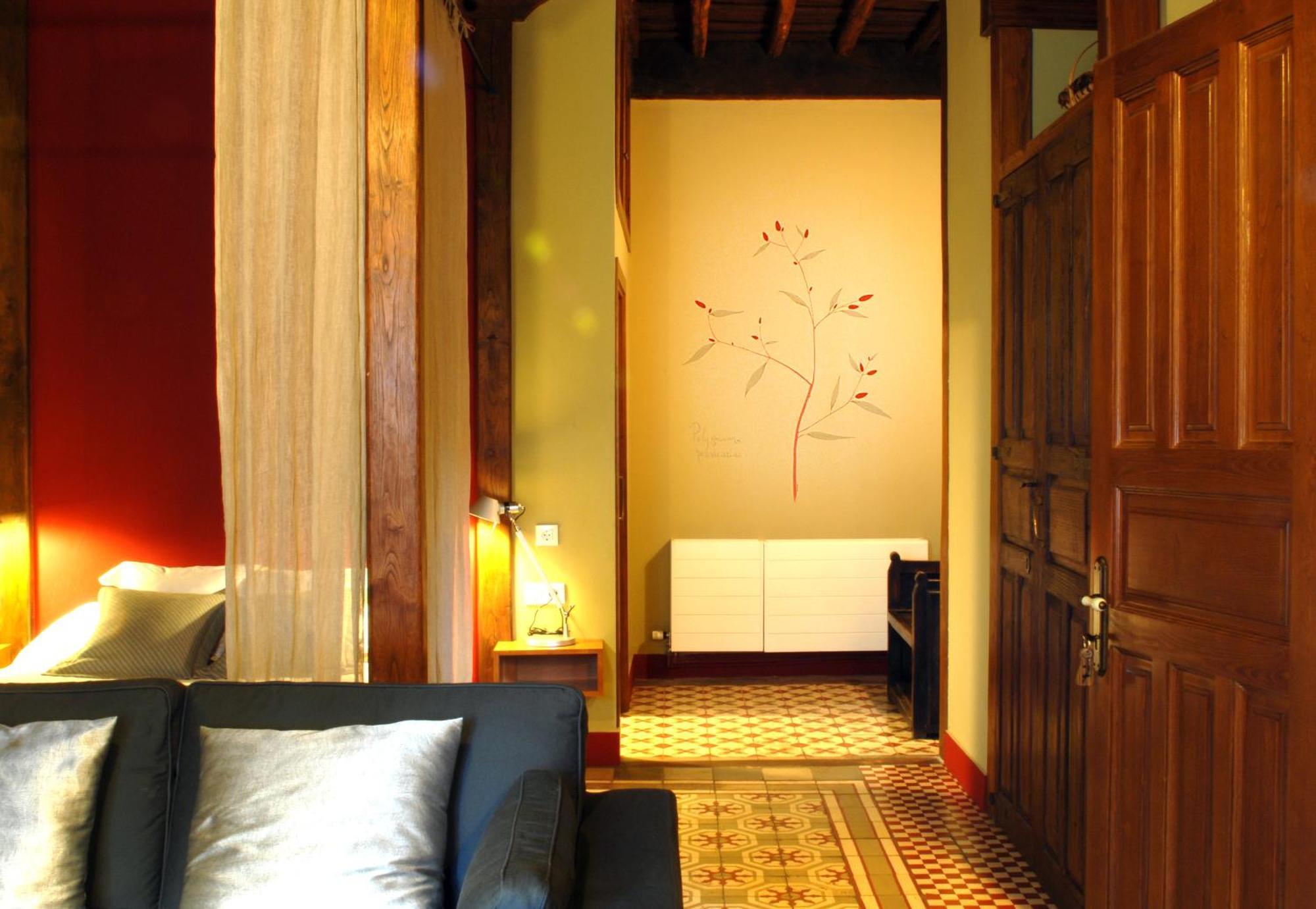 El Jardin Del Convento, Casa Rural Hervás Kültér fotó