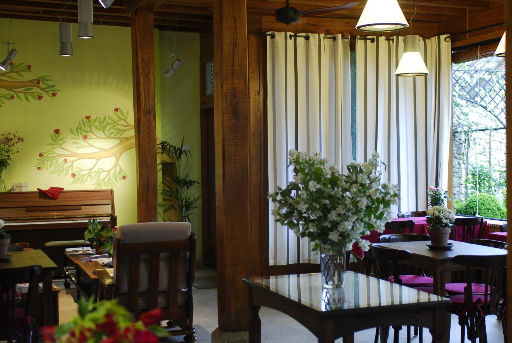 El Jardin Del Convento, Casa Rural Hervás Kültér fotó