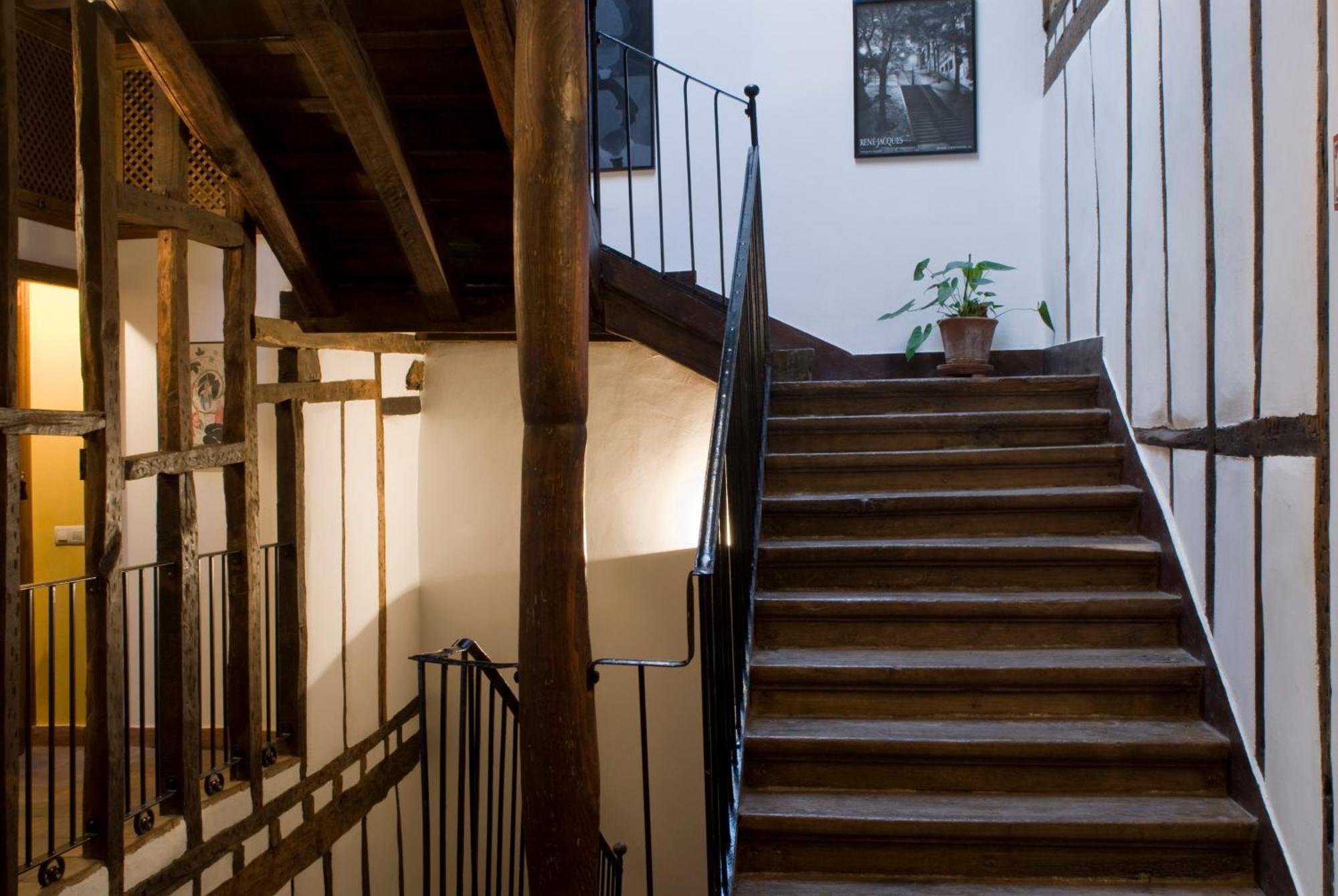 El Jardin Del Convento, Casa Rural Hervás Kültér fotó
