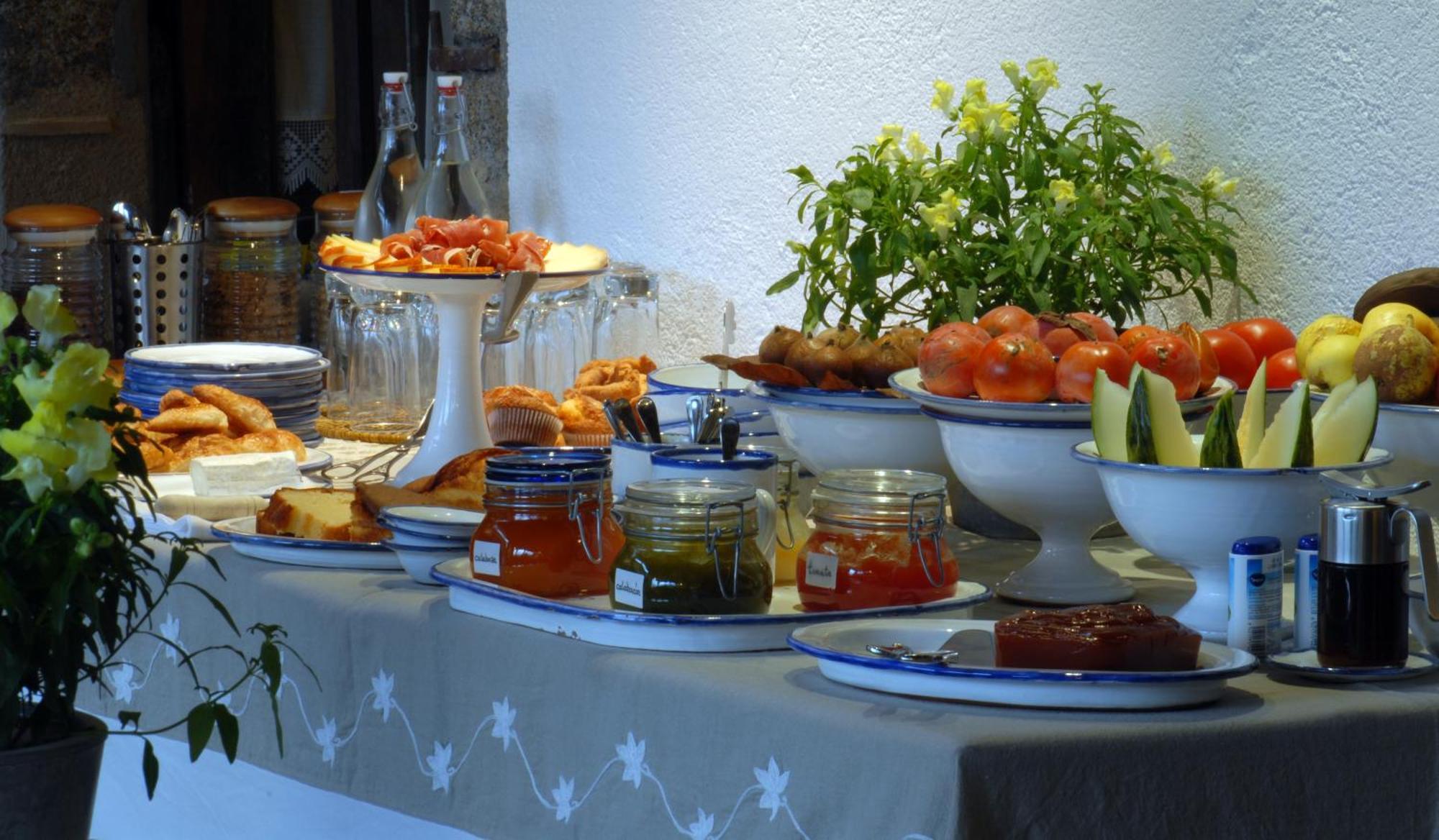 El Jardin Del Convento, Casa Rural Hervás Kültér fotó