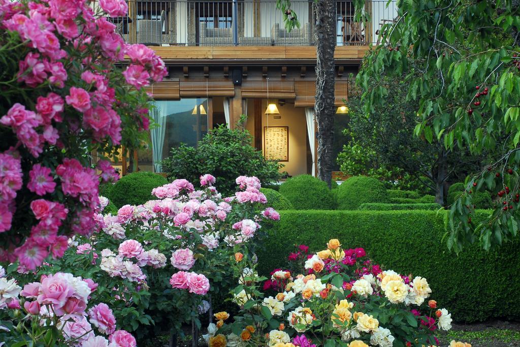 El Jardin Del Convento, Casa Rural Hervás Kültér fotó